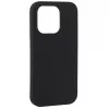 EVELATUS Premium Soft Touch Silicone Case for Apple iPhone 14 Pro Max 6.7 - Must