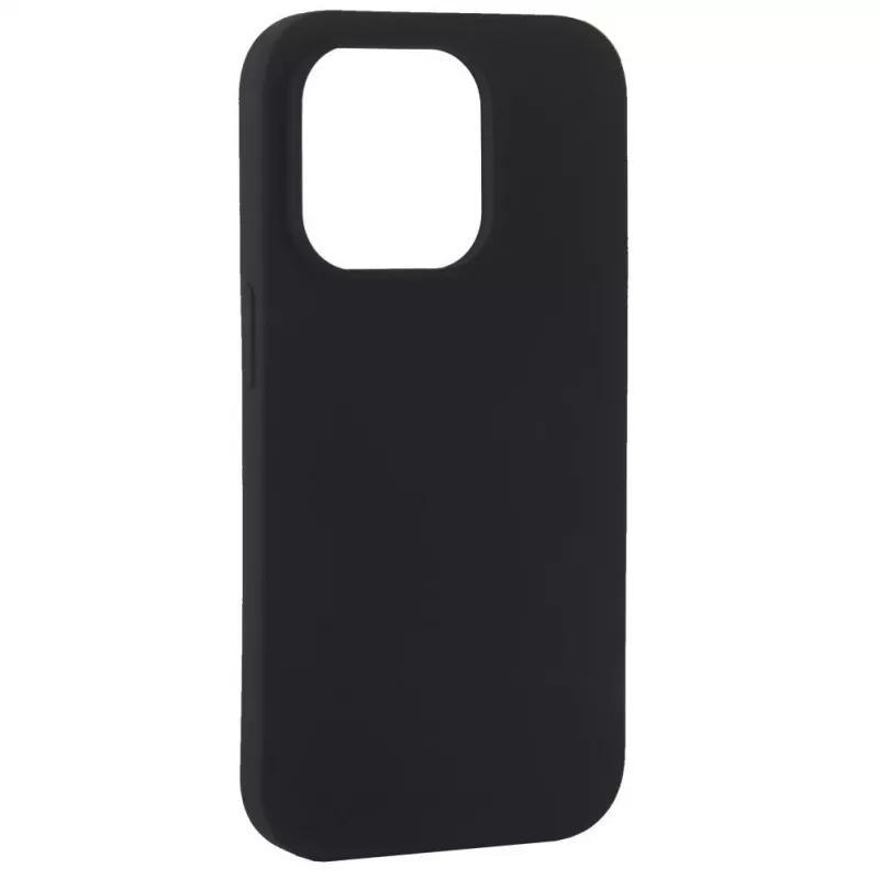 EVELATUS Premium Soft Touch Silicone Case for Apple iPhone 14 Pro Max 6.7 - Must