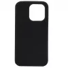 EVELATUS Premium Soft Touch Silicone Case for Apple iPhone 14 Pro Max 6.7 - Must
