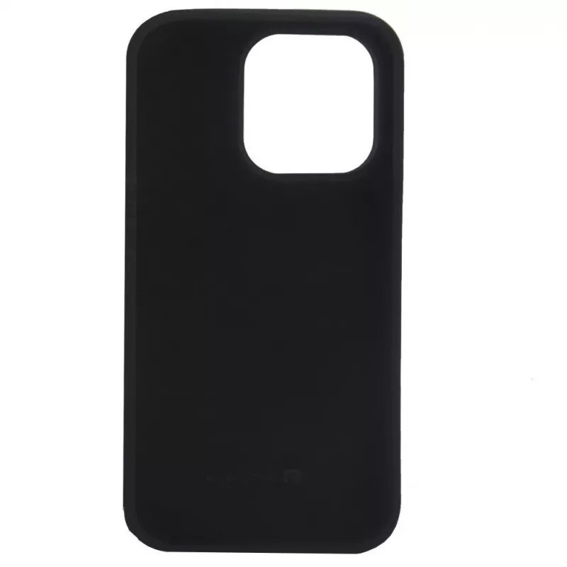 EVELATUS Premium Soft Touch Silicone Case for Apple iPhone 14 Pro Max 6.7 - Must