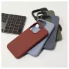 EVELATUS Premium Soft Touch Silicone Case for Apple iPhone 14 Pro Max 6.7 - Must