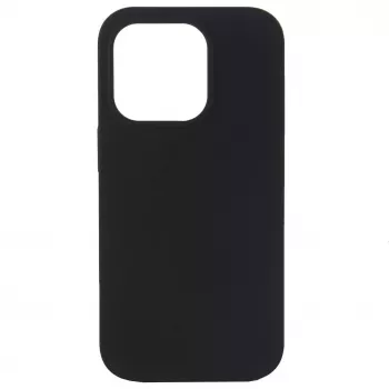 EVELATUS Premium Soft Touch Silicone Case for Apple iPhone 14 Pro Max 6.7 - Must
