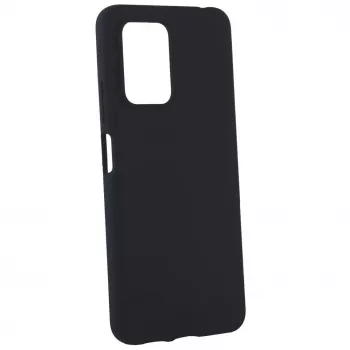 Evelatus Xiaomi POCO X4 GT Premium Soft Touch Silicone Case Black