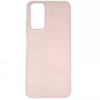 Evelatus Xiaomi POCO X4 GT Premium Soft Touch Silicone Case Sand Pink