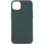 Evelatus Apple iPhone 14 Plus 6.7 inch Nano Silicone Case Soft Touch TPU Green