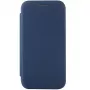Evelatus Apple iPhone 14 Plus 6.7 inch Book Case Blue