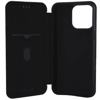 Evelatus Apple iPhone 14 Pro 6.1 Book Case Black