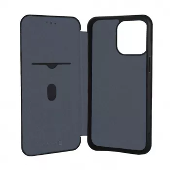 Evelatus Apple iPhone 14 Pro Max 6.7 Book Case Blue