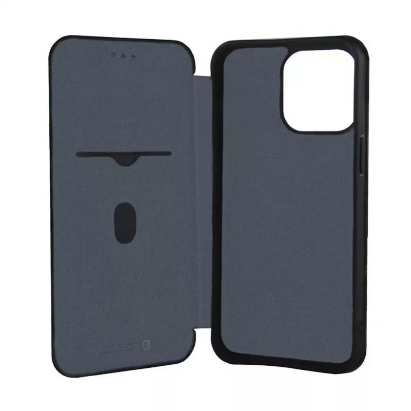 Evelatus Apple iPhone 14 Pro Max 6.7 Book Case Blue