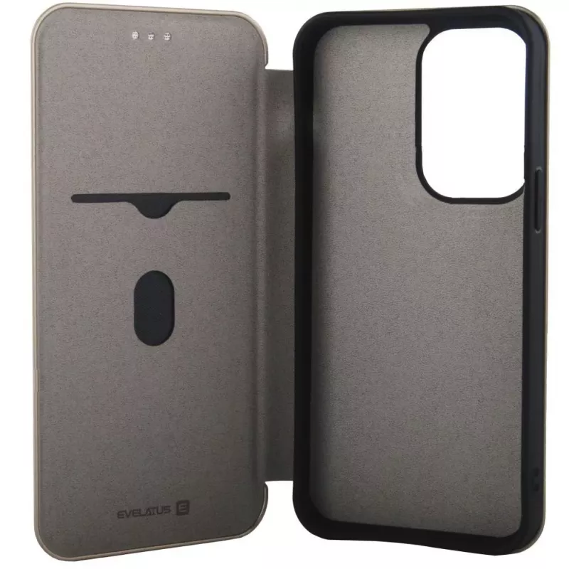 Evelatus Xiaomi POCO X4 GT Book Case Gold