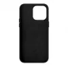 Evelatus Apple iPhone 14 Pro Genuine Leather Case with MagSafe Black