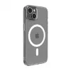 Evelatus Apple iPhone 14 Clear Case with MagSafe Transparent
