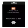 Evelatus Apple iPhone XR/11 0.33 Flat Clear Glass Japan Glue Anti-Static