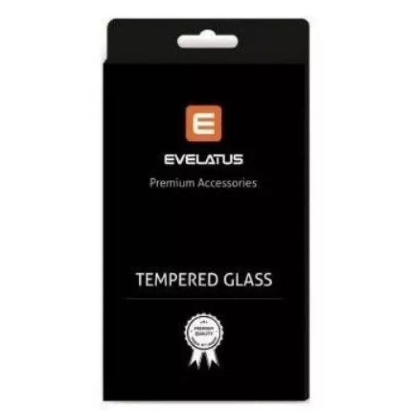 Evelatus Huawei Nova 10 SE 0.33 Flat Clear Glass Japan Glue Anti-Static Screen Protector