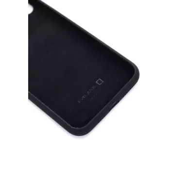 Evelatus Huawei Nova 10 Pro Premium Soft Touch Silicone Case Black