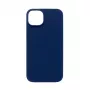 Evelatus Apple iPhone 14 Plus Premium Magsafe Soft Touch Silicone Case Midnight Blue