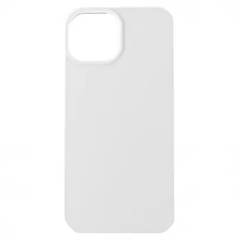 Evelatus Apple iPhone 14 Plus Premium Magsafe Soft Touch Silicone Case White