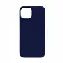 Evelatus Apple iPhone 14 Premium MagSafe Soft Touch Silicone Case Midnight Blue