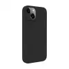 Evelatus Apple iPhone 14 / 13 Premium MagSafe Soft Touch Silicone Case Black