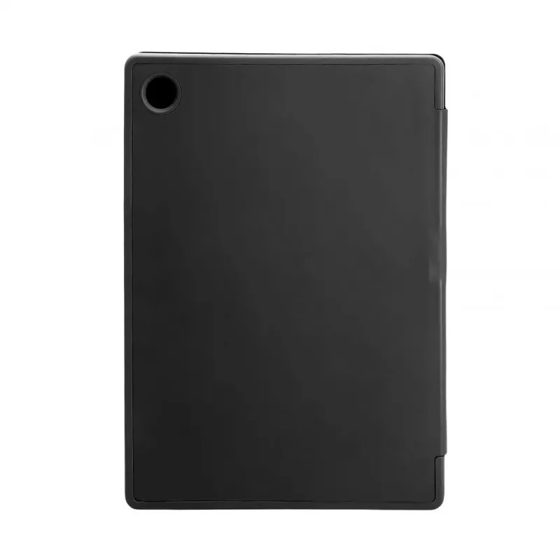 Evelatus Galaxy Tab A8 10.5 (2021) Smart Cover mikrokiiud sisepinnaga must
