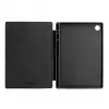 Evelatus Galaxy Tab A8 10.5 (2021) Smart Cover mikrokiiud sisepinnaga must