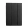 Evelatus Galaxy Tab A8 10.5 (2021) Smart Cover mikrokiiud sisepinnaga must