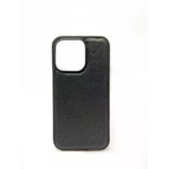 Evelatus Apple iPhone 14 Pro Silicone Case Kraft Black