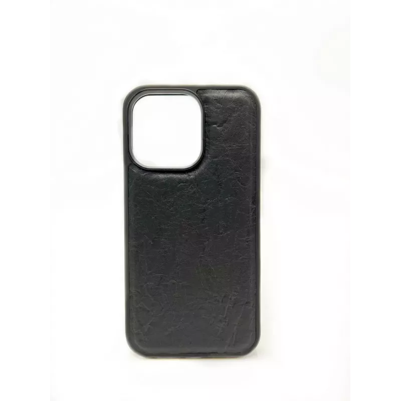Evelatus Apple iPhone 14 Pro Max Silicone Case Kraft Black