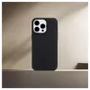 Evelatus Apple iPhone 13 Pro Premium Magsafe Soft Touch Silicone Case Black