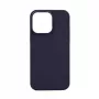 Evelatus Apple iPhone 12 Pro Premium MagSafe Soft Touch Silicone Case Midnight Blue