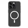 Evelatus Apple iPhone 13 Pro Max Clear Case with MagSafe Transparent