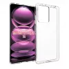 Evelatus Xiaomi Redmi Note 12 Pro 5G / Poco X5 5G Clear Silicone Case 1.5mm TPU Transparent