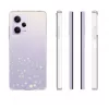 Evelatus Xiaomi Redmi Note 12 Pro 5G / Poco X5 5G Clear Silicone Case 1.5mm TPU Transparent