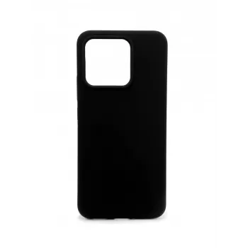 Evelatus Xiaomi 13 Premium Soft Touch Silicone Case Black