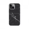 Evelatus Apple iPhone 14 Premium Silicone Case Customized Print Black