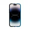 Evelatus Apple iPhone 14 Pro Silicone Case Multi-Colored Blue