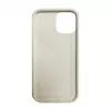 iLike Apple iPhone 12 Pro Max Silikoonkate Eco Print Design Valge