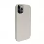 iLike Apple iPhone 12 Pro Max Silikoonkate Eco Print Design Valge