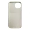 iLike Apple iPhone 13 Silikoonist plastikust ümbris Eco Print Design Valge