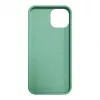 iLike Apple iPhone 14 Silikoonplastikust ümbris Eco Print disainiga Lilled Roheline
