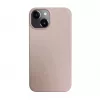 iLike Apple iPhone 14 Silikoonplastikust ümbris Eco Print Design Beež