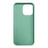 iLike Apple iPhone 14 Pro Max Silikoonist ja plastikust ümbris Eco Print Design Flower Green