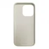 iLike Apple iPhone 14 Pro silikoon-plastik korpus Eco Print Design valge