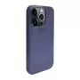 iLike Apple iPhone 14 Pro Silikoonplastikust ümbris Eco Print Design Sinine