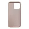 iLike Apple iPhone 14 Pro Silikoonplastikust ümbris Eco Print Design Beež