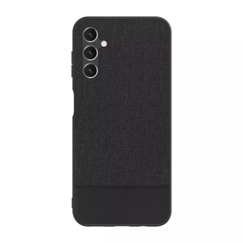 iLike Samsung Galaxy A14 5G Plastiknahast Tagakaas Must