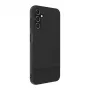 iLike Samsung Galaxy A14 5G Plastiknahast Tagakaas Must