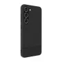 iLike Samsung Galaxy S23 Plastiknahast Tagakaas Must