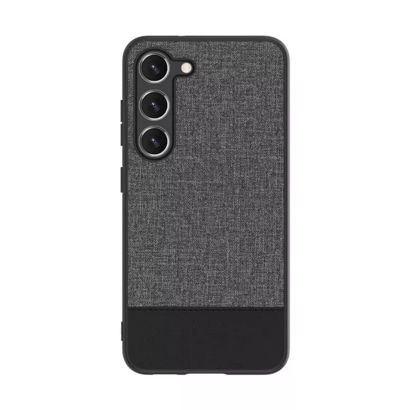 iLike Samsung Galaxy S23 Plus Plastiknahast Tagakaas Hall