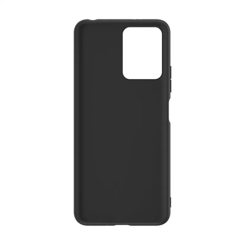iLike Xiaomi Redmi Note 12 / Poco X5 Plastiknaha tagakaas Must